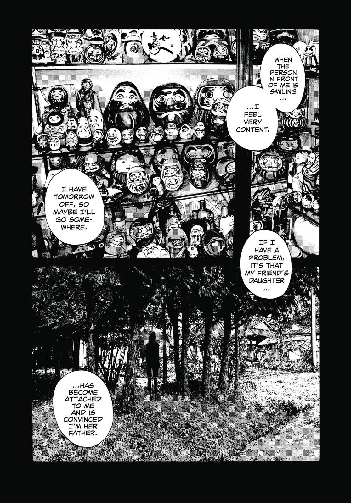 Oyasumi Punpun Chapter 145 image 05